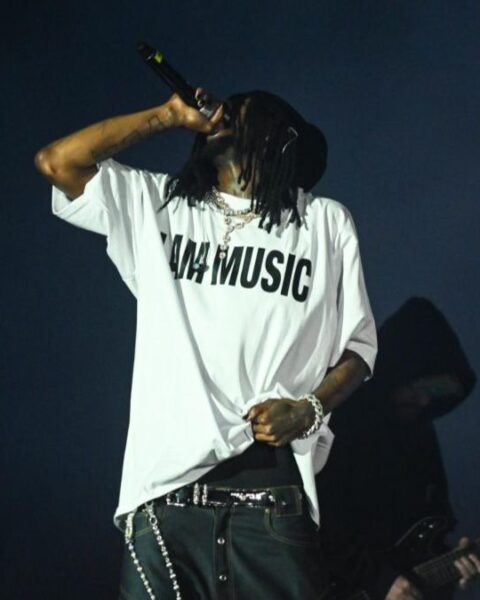 Atlanta Rapper Playboi Carti