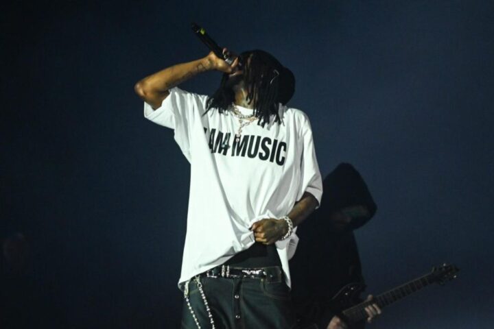 Atlanta Rapper Playboi Carti