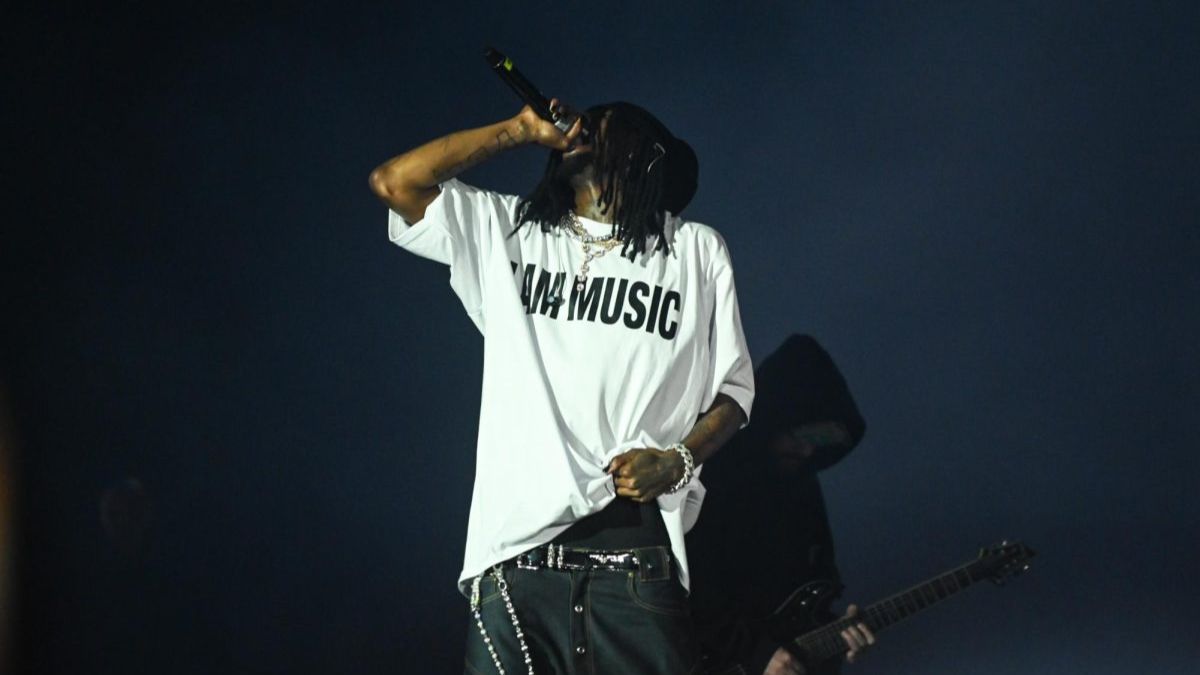 Atlanta Rapper Playboi Carti