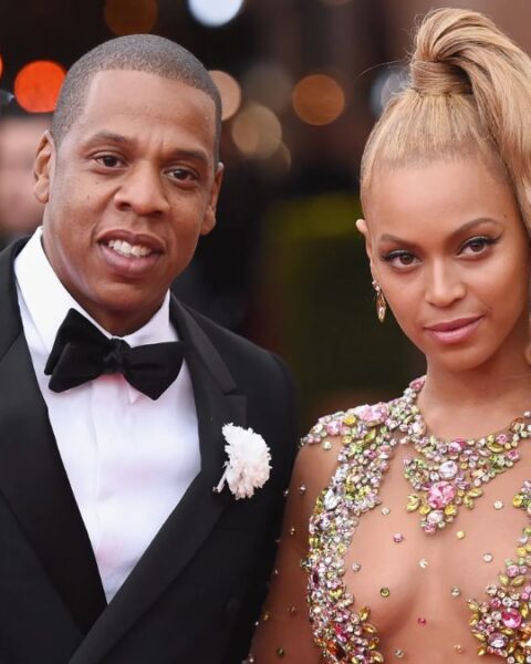 Beyoncé & Jay-Z