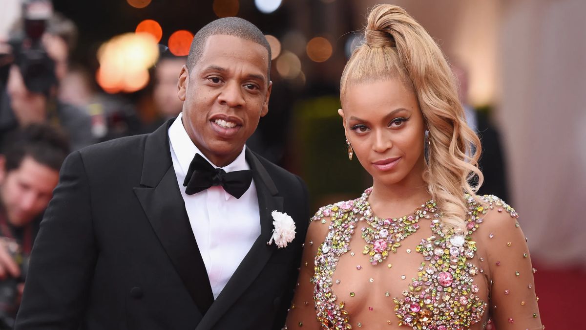 Beyoncé & Jay-Z