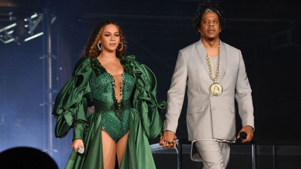 Beyoncé + Jay-Z