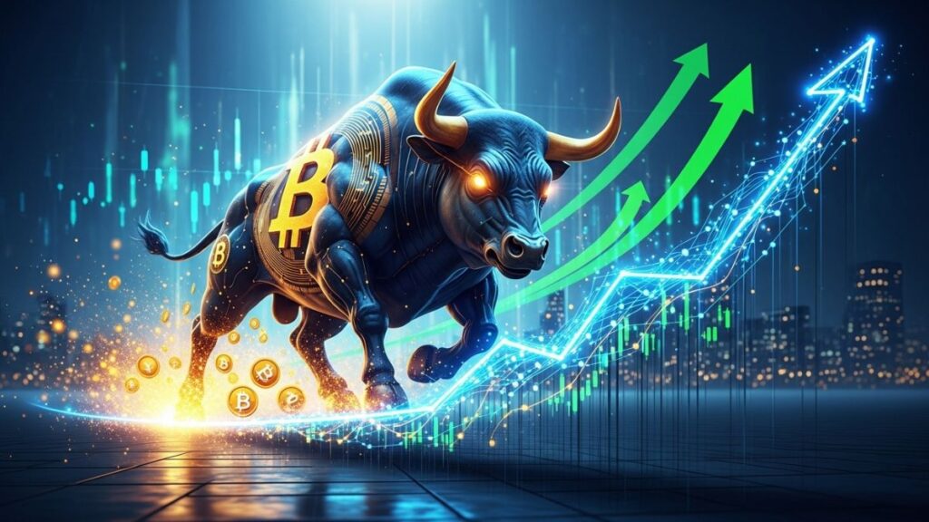 Bitcoin Bull Run