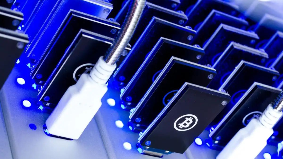 Bitcoin Mining