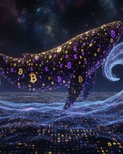 Bitcoin Whale Ethereum
