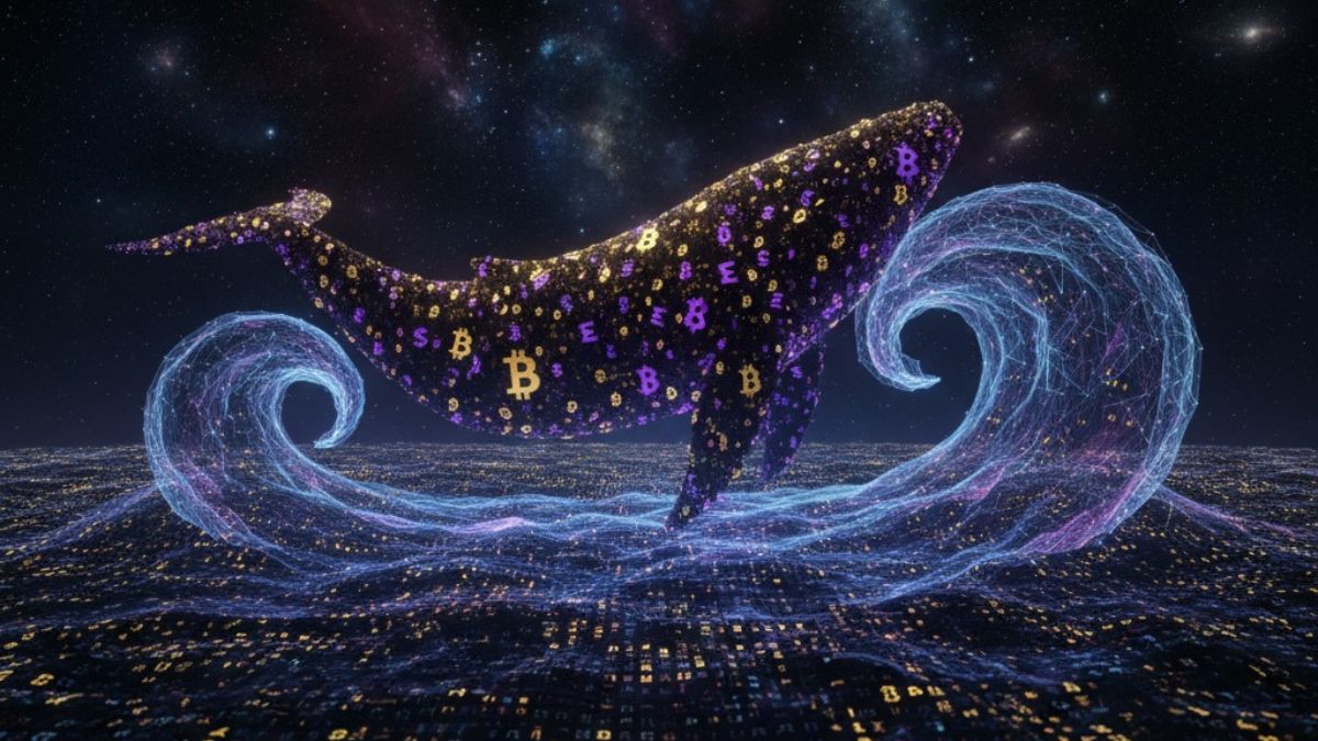 Bitcoin Whale Ethereum