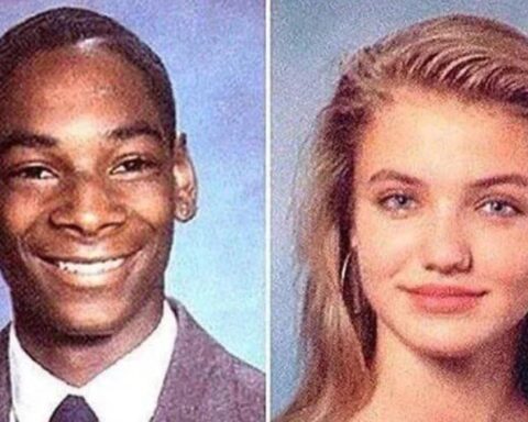 Cameron Diaz & Snoop Dogg