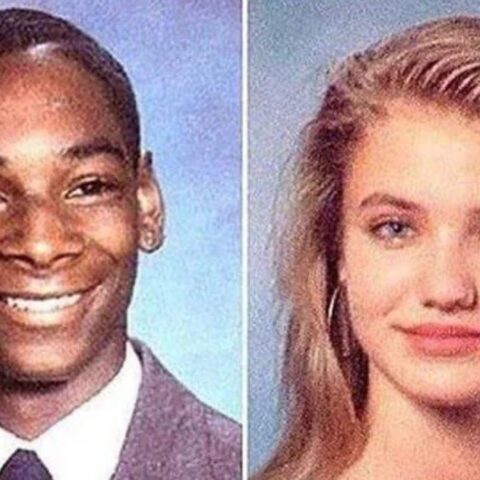 Cameron Diaz & Snoop Dogg