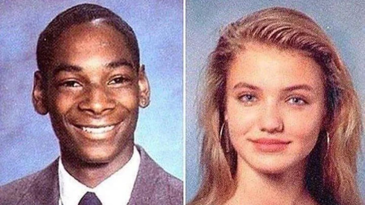 Cameron Diaz & Snoop Dogg