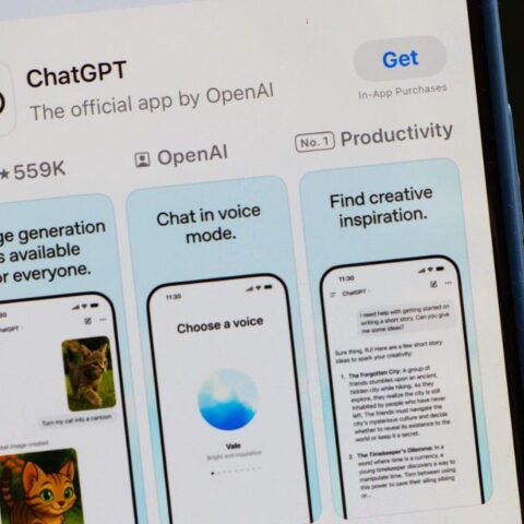 ChatGPT App