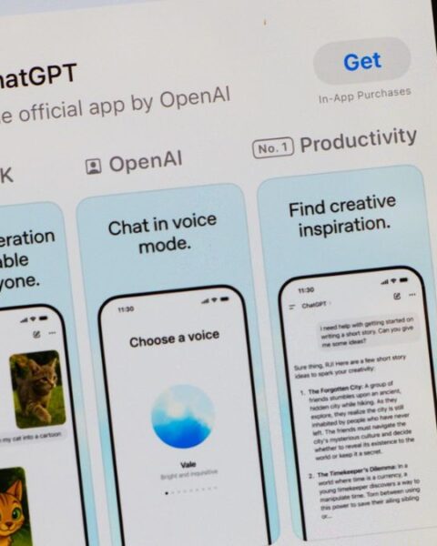 ChatGPT App