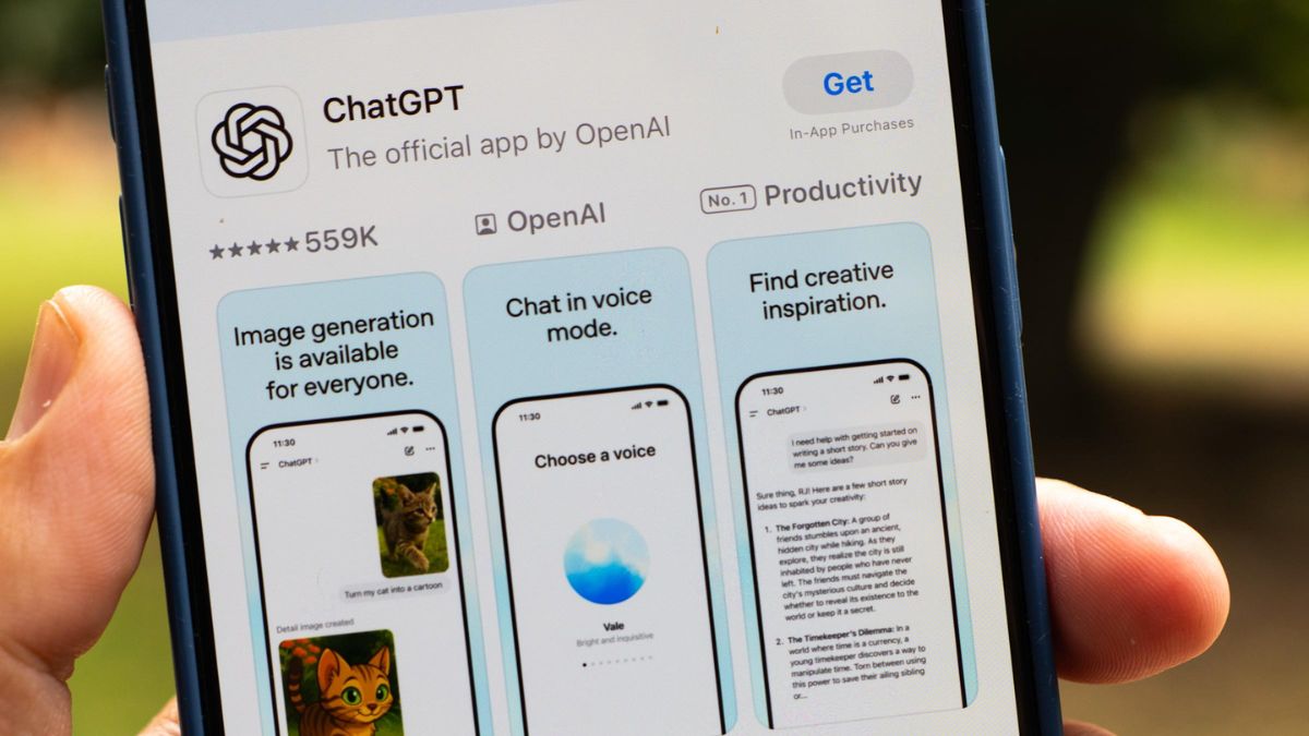 ChatGPT App