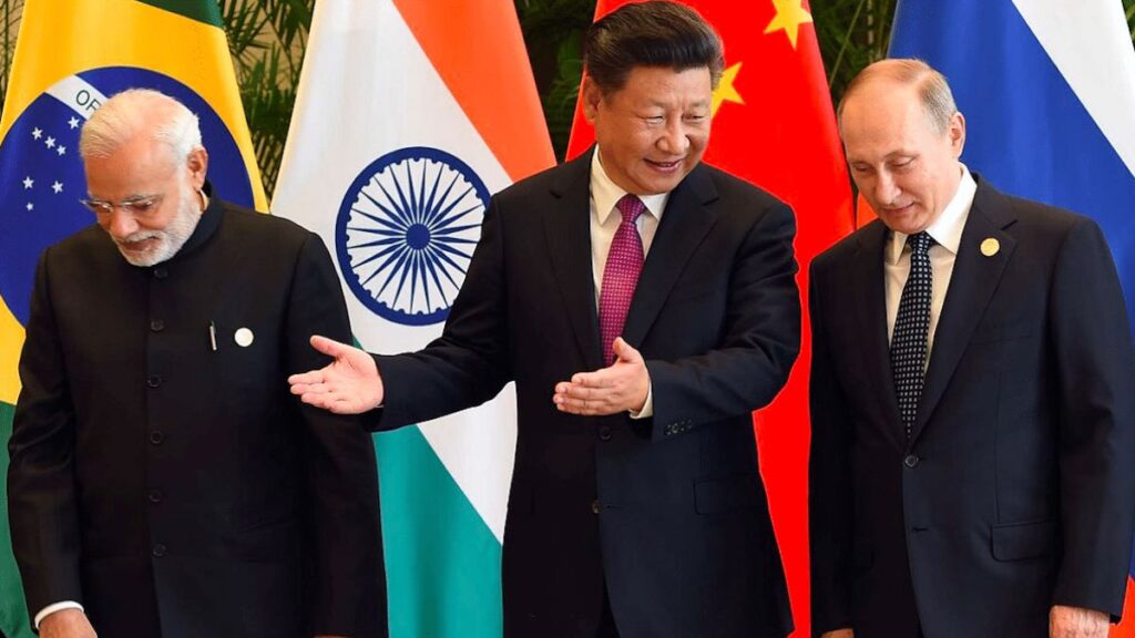 China, Russia, and India PM