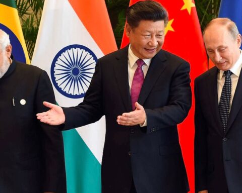 China, Russia, and India PM