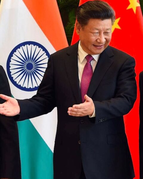 China, Russia, and India PM