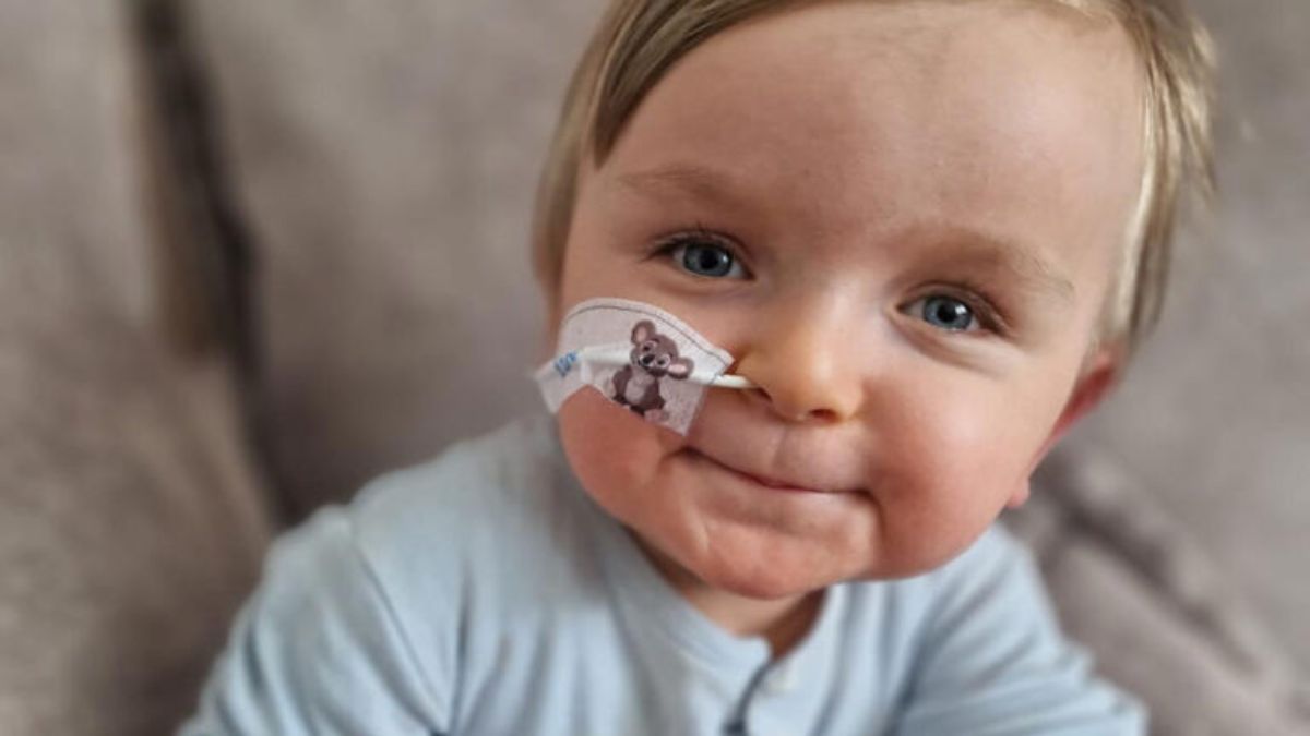 Doctors Miss Rare Disease as Baby ‘Unlearns’ Skills