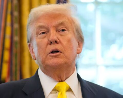Donald J. Trump