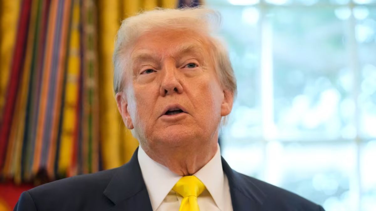 Donald J. Trump