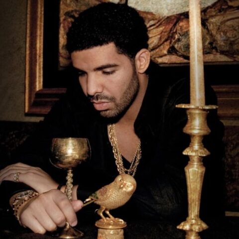 Drake ― Take Care Album Cover