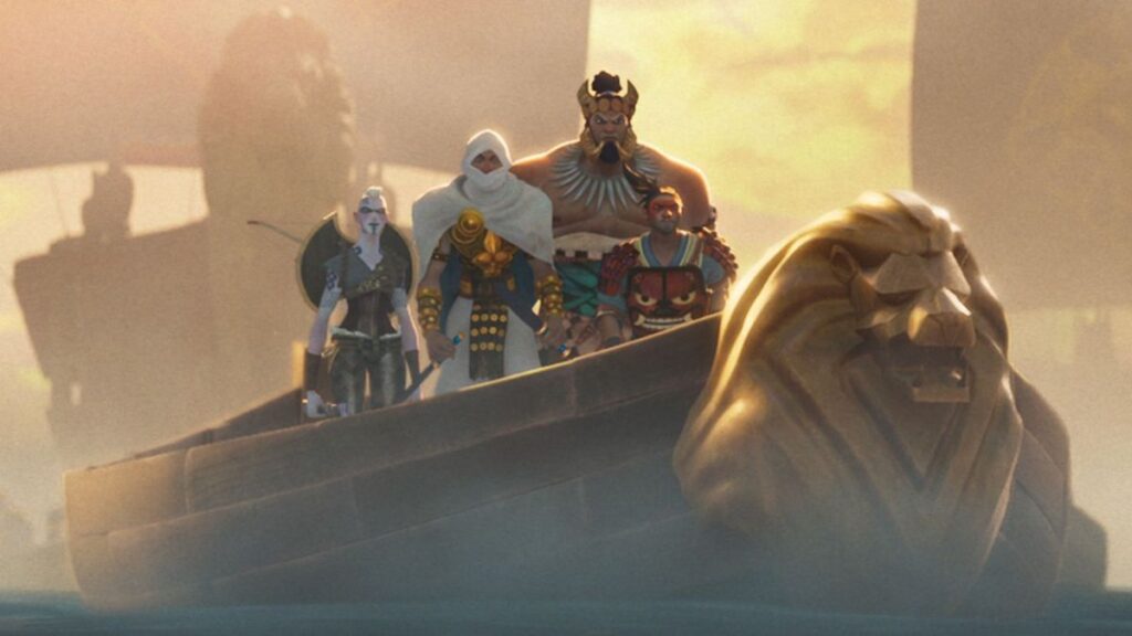 Eyes of Wakanda