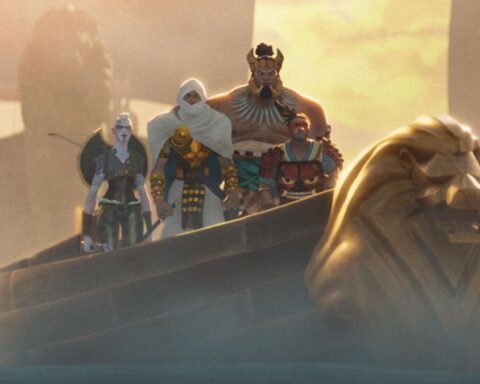 Eyes of Wakanda