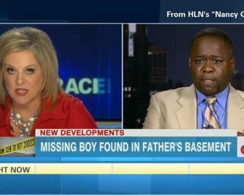 Father Stunned Live on Air After Son Found Locked in His Own Basement
