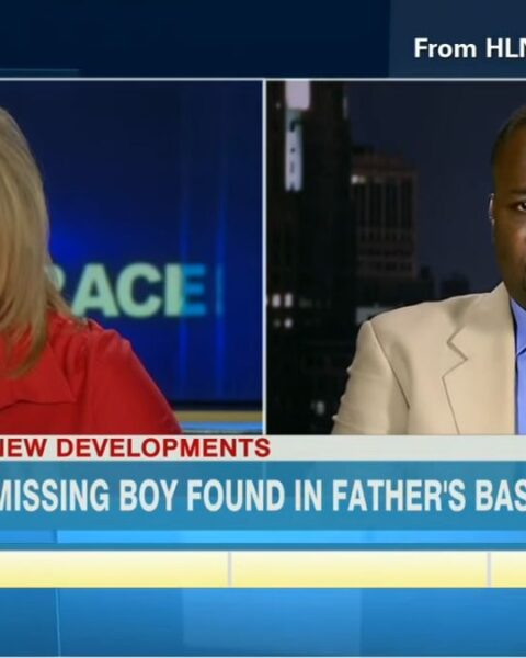 Father Stunned Live on Air After Son Found Locked in His Own Basement