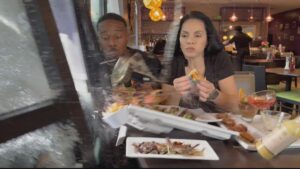 Food Influencers Injured After SUV Crashes Into Houston Restaurant