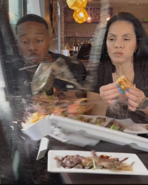 Food Influencers Injured After SUV Crashes Into Houston Restaurant