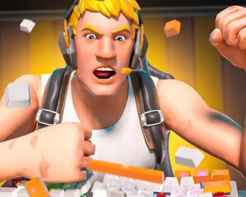 Fortnite Proximity Chat