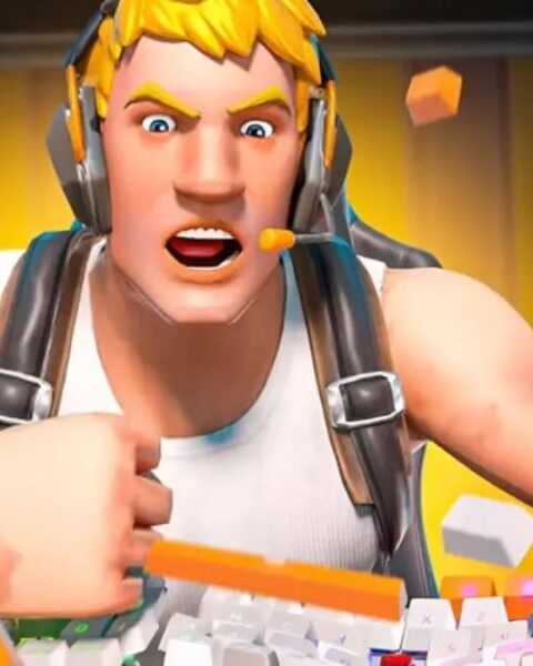 Fortnite Proximity Chat