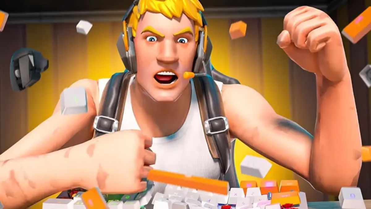 Fortnite Proximity Chat