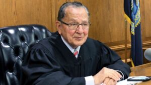 Frank Caprio, the ‘World’s Nicest Judge’