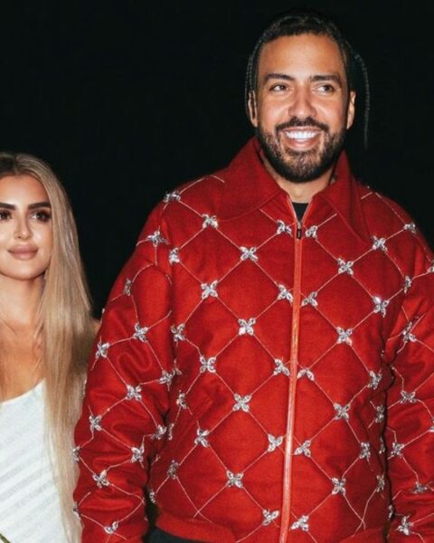 French Montana and Dubai Princess Sheikha Mahra