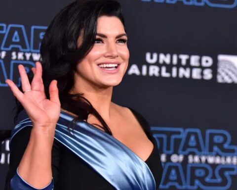 Gina Carano