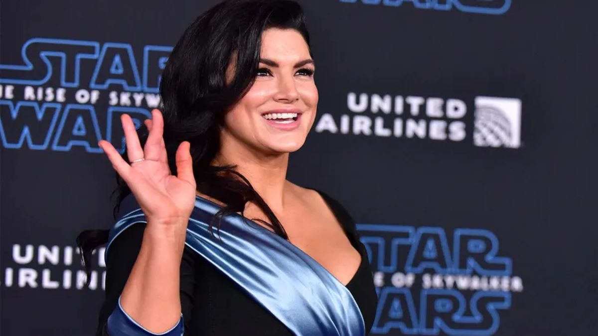 Gina Carano