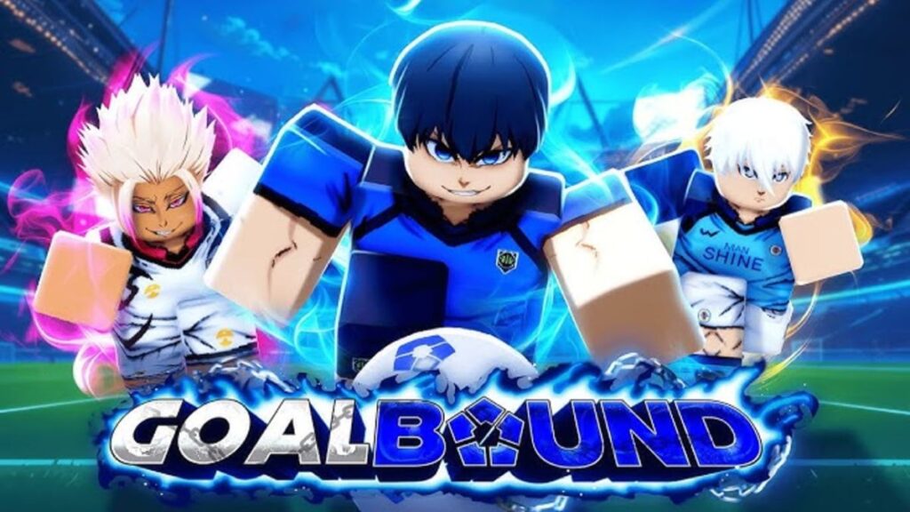 Goalbound on Roblox