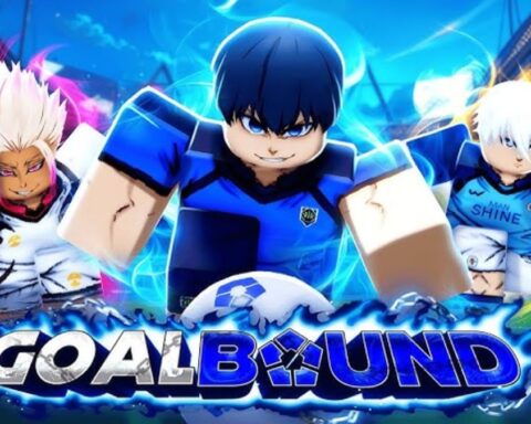 Goalbound on Roblox