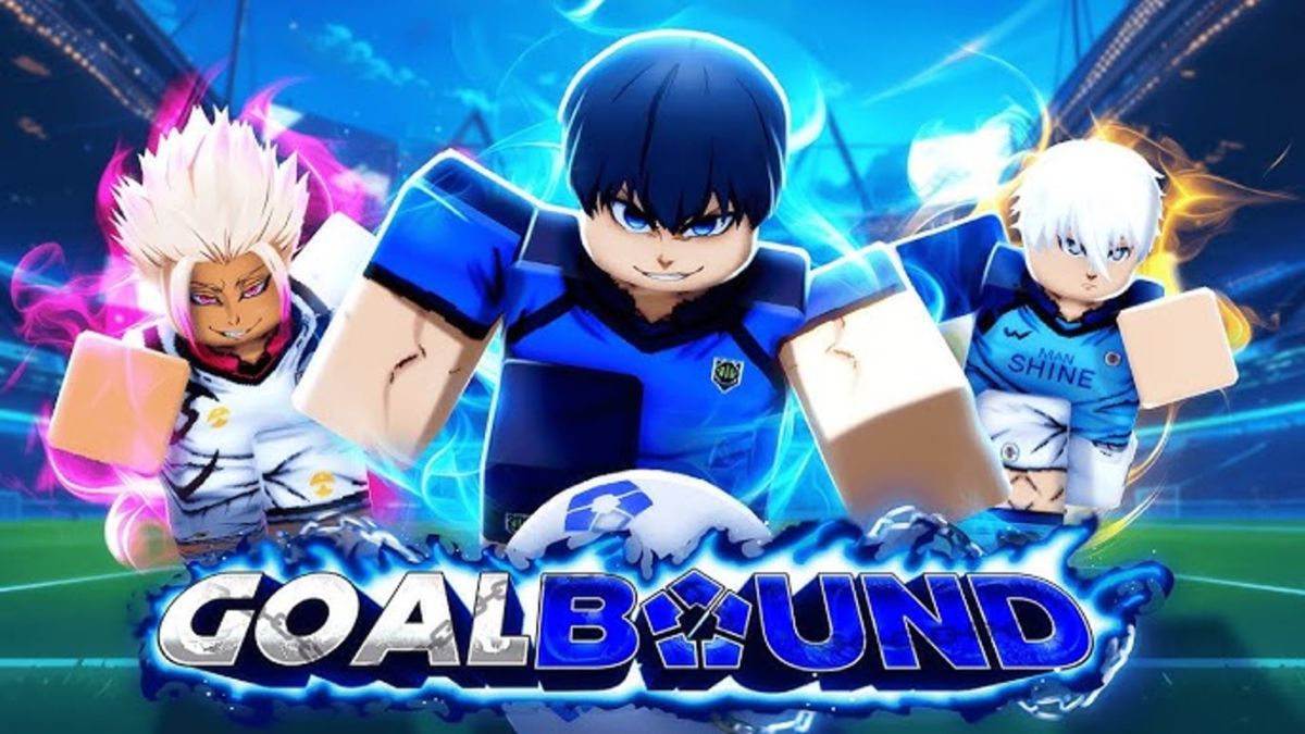 Goalbound on Roblox
