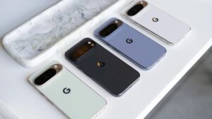 Google Pixel 10 Pro All Colors
