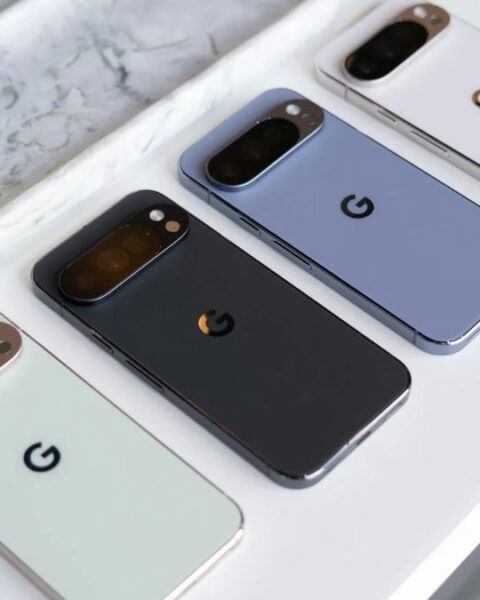 Google Pixel 10 Pro All Colors