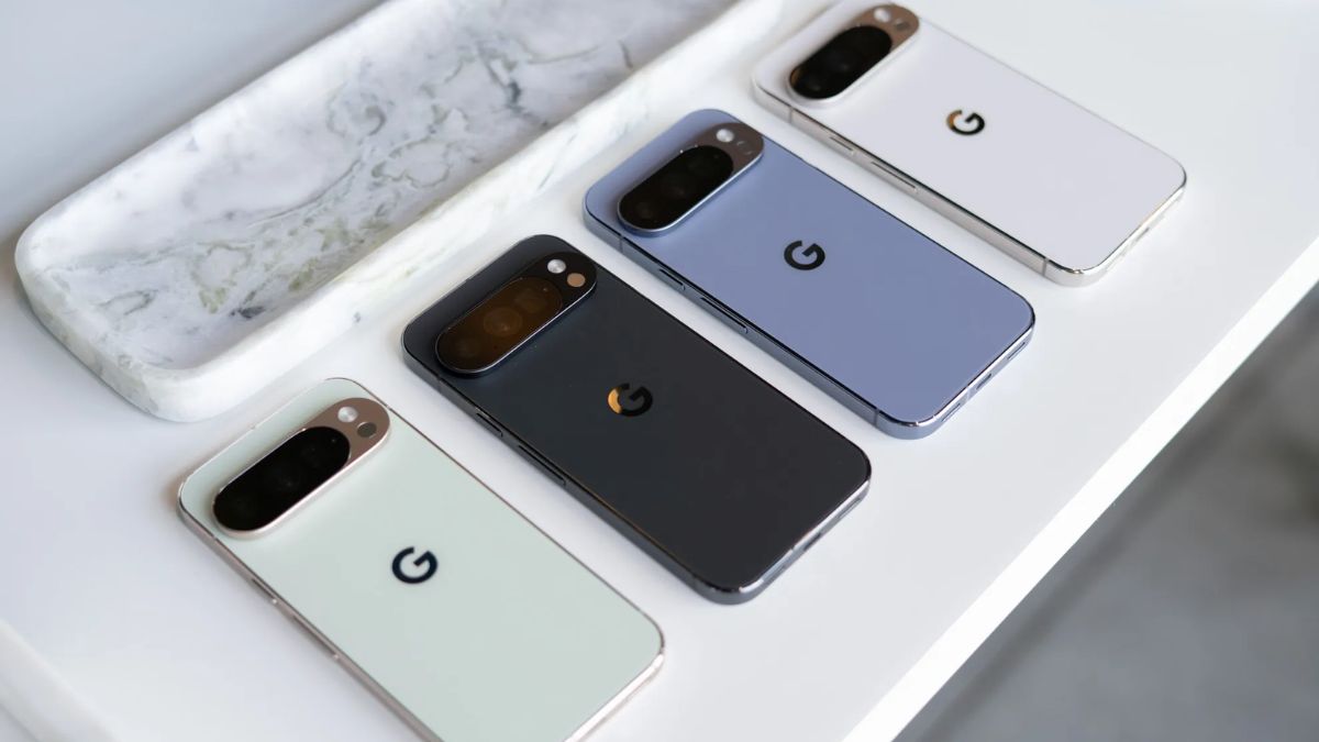 Google Pixel 10 Pro All Colors