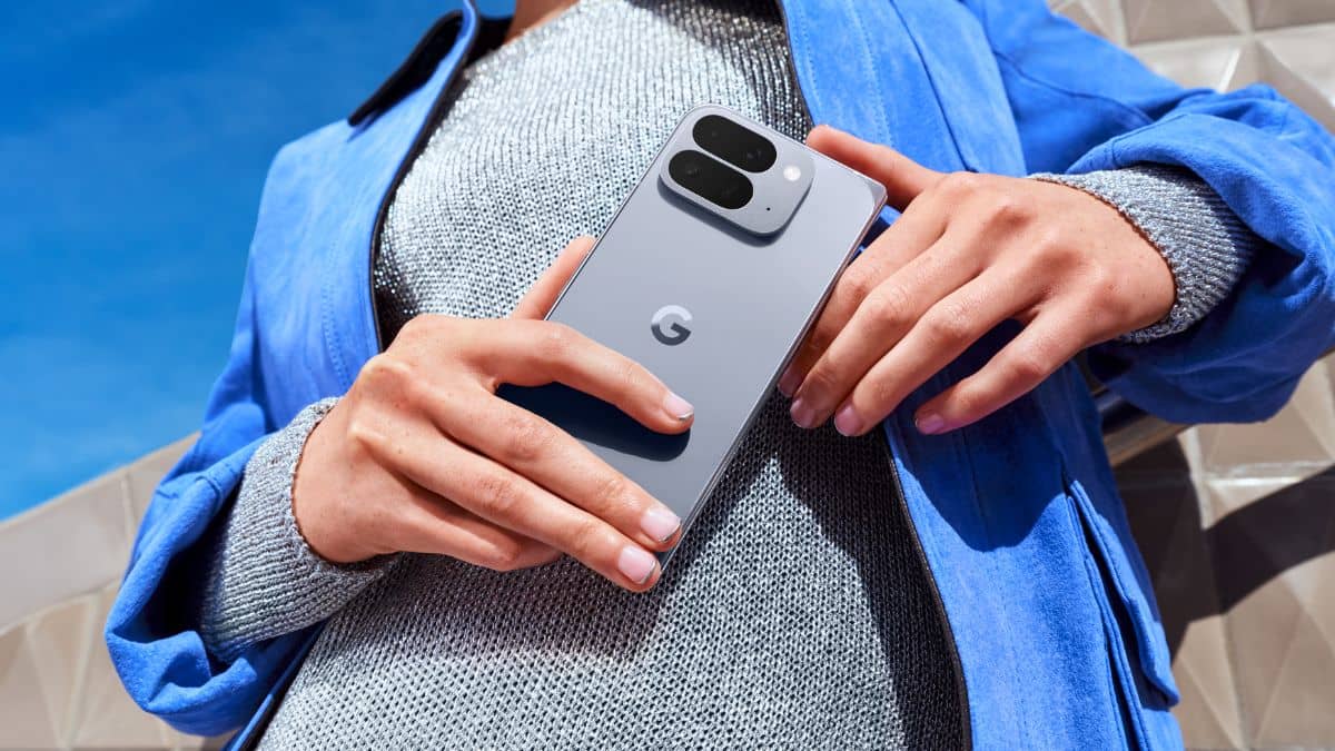 Google Pixel 10 Pro Fold