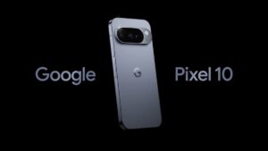 Google Pixel 10 Teaser