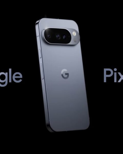 Google Pixel 10 Teaser