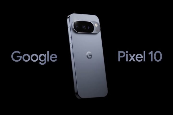Google Pixel 10 Teaser