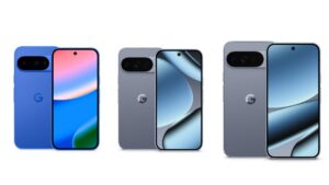 Google Pixel 10 vs 10 Pro vs 10 Pro XL