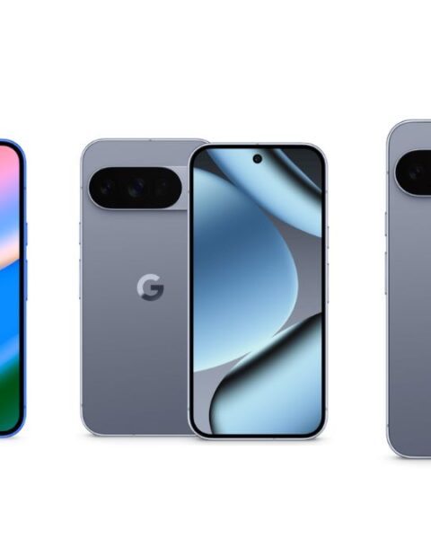 Google Pixel 10 vs 10 Pro vs 10 Pro XL