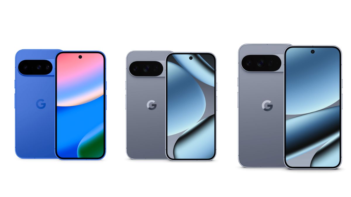 Google Pixel 10 vs 10 Pro vs 10 Pro XL