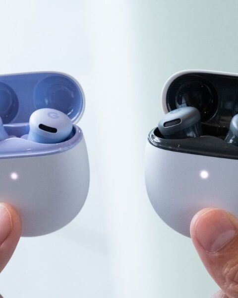 Google Pixel Buds 2a